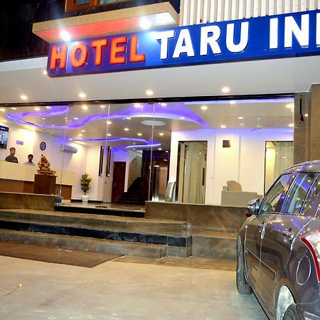 Hotel Taru Inn Ghaziabad Zewnętrze zdjęcie